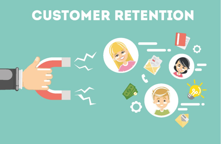 Customer Retention Strategies for Business Growth